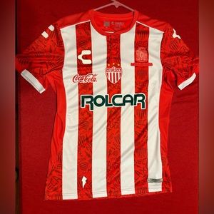Necaxa Jersey 2019-2020